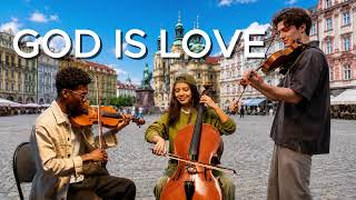 String Trio Meditation 🎻 Peaceful Violin, Viola & Cello for Quiet Moments