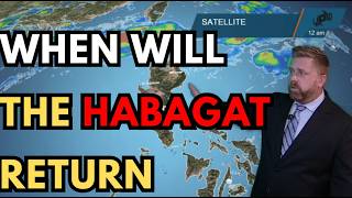 Habagat surge returning next week, but not as bad