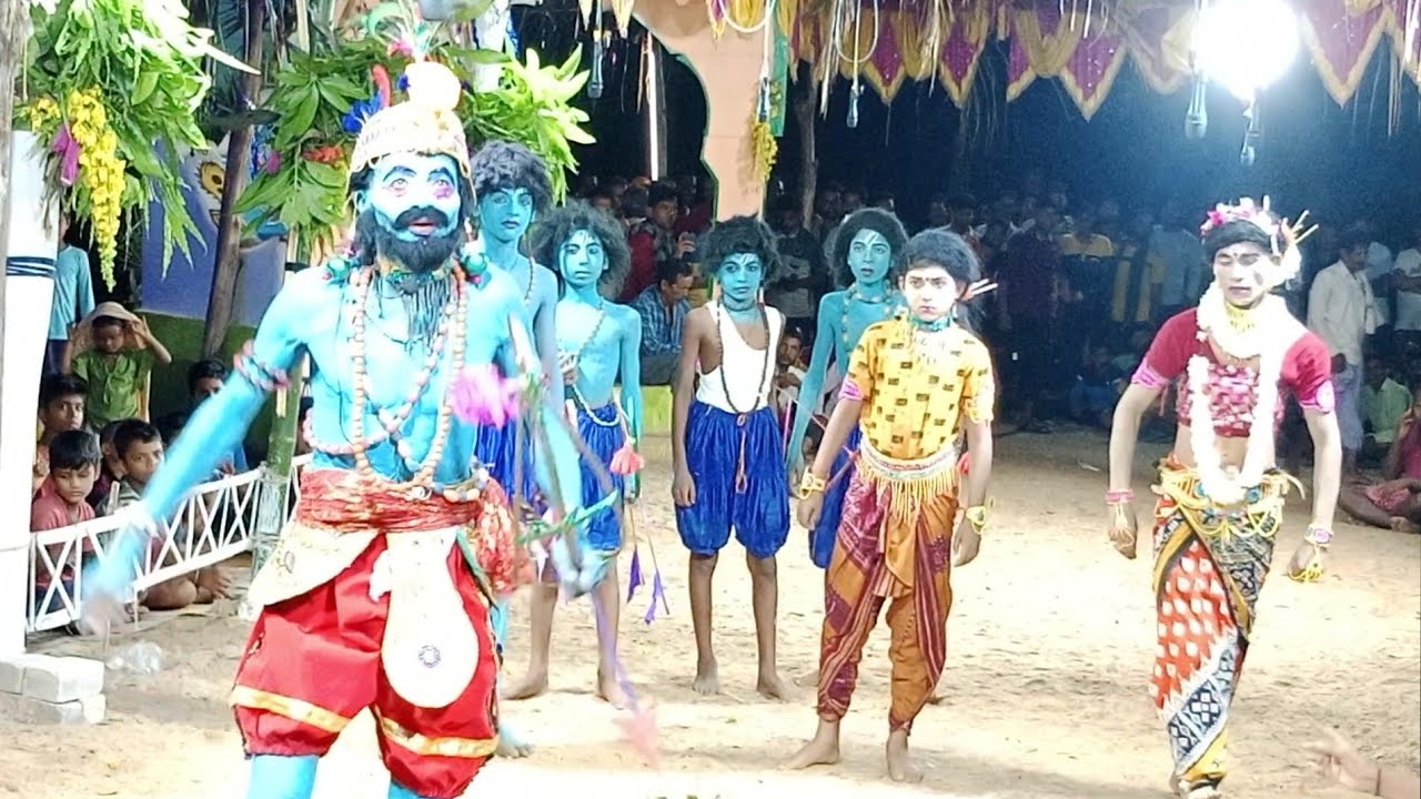 BYADHA SABARA&SABARI