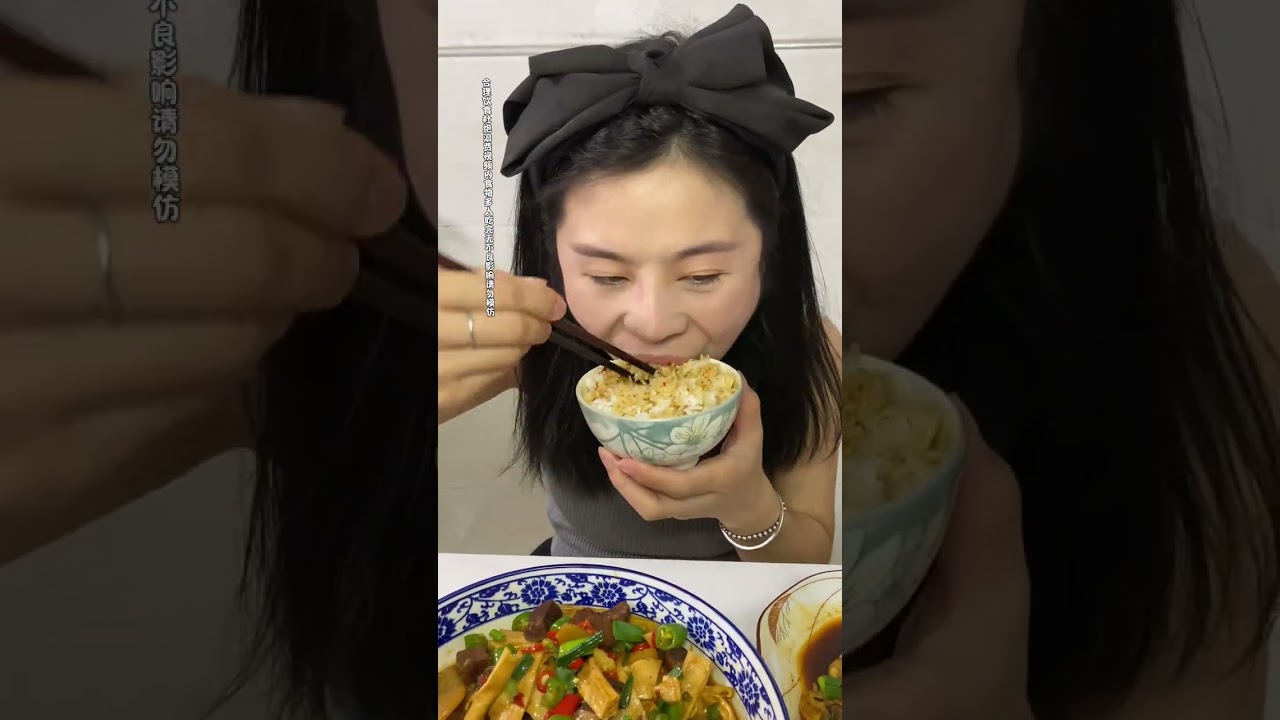 再不能煮那么多下饭菜了、家有两吃货太费米了🫣