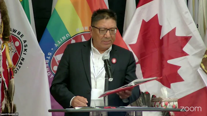 NAN 40th Keewaywin Conference - Timmins ON - Augus...