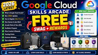 Don't Miss Out: How to Earn FREE Google Swag Fast | Step-by-Step Guide | 2026
