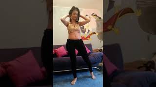 Wania Khan Stani Pathan Girls Belly Dance