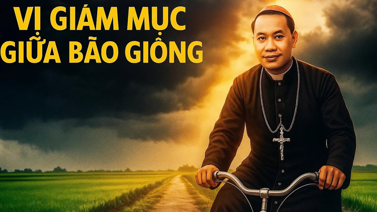 Đức cha Giuse Maria Phạm Năng Tĩnh  Vị Giám mục tiên khởi Bùi Chu – Giữ vẹn tròn một vầng Tim