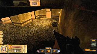 Dino D-Day Warping Glitch 1080p