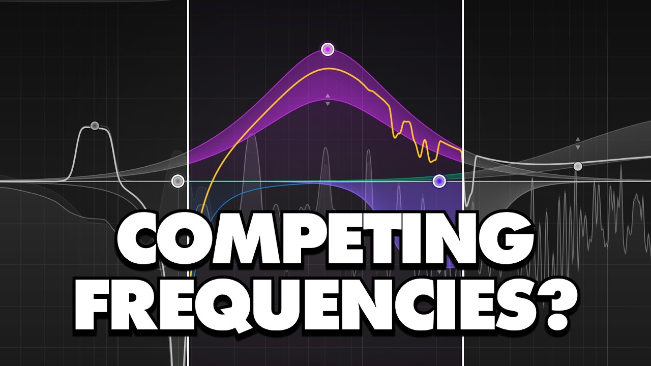 How To Identify and Fix Masking in a Mix