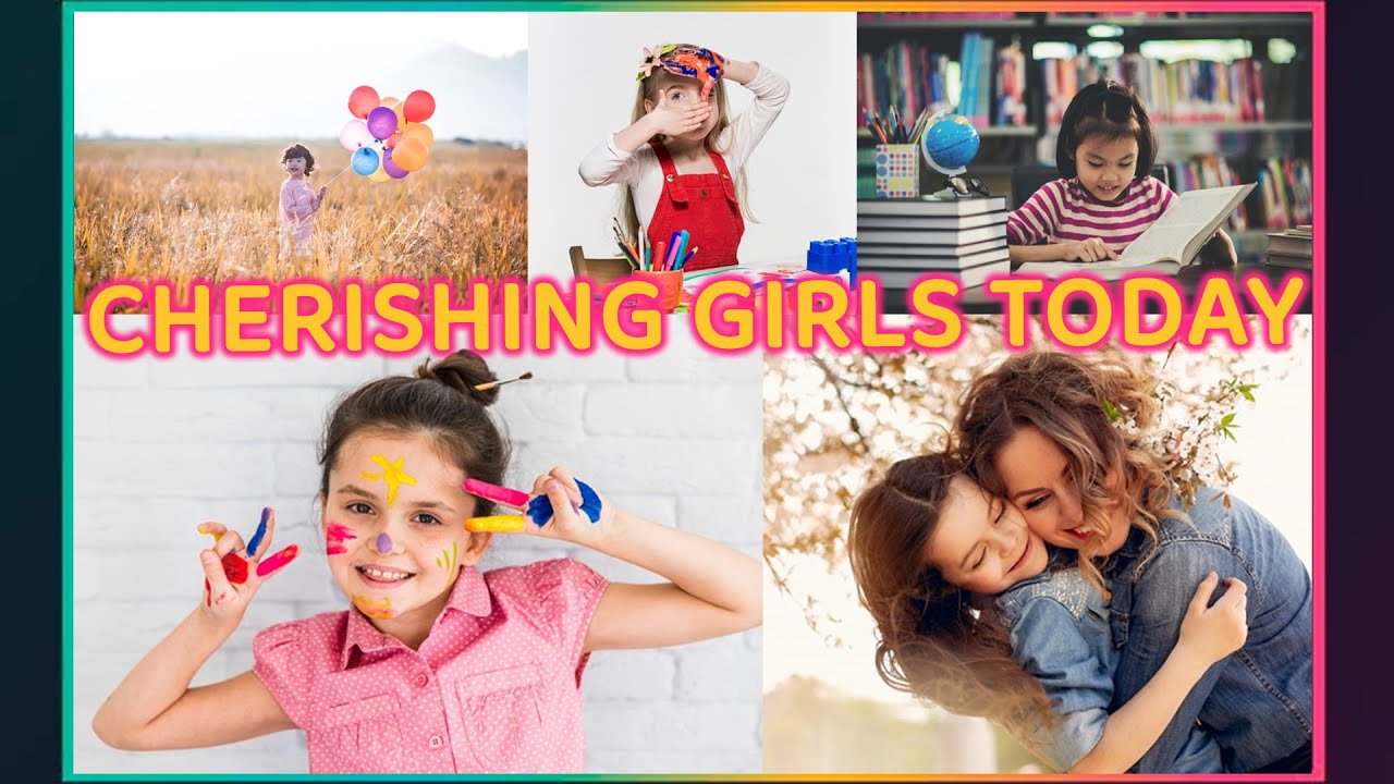 Hey Girls! It's Your Day Today| National Girl Child Day