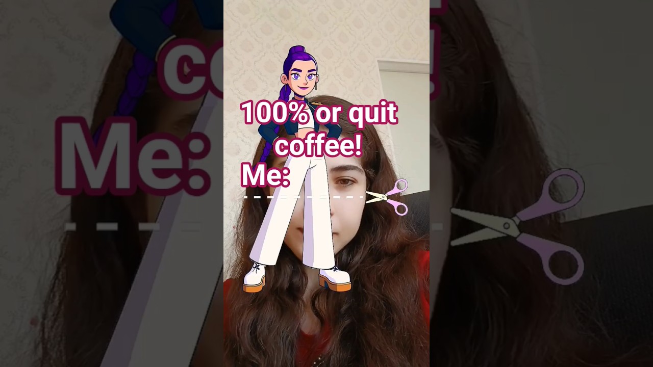 TikTok Tried… But Coffee Still Wins 😎☕