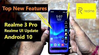 Realme 3 Pro Realme UI Update | Android 10 Top Features | screenshot 3