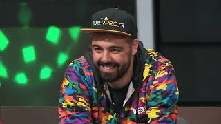 Game of Gold Seizoen 1 - Aflevering 11 | Ronde 3: Indian Poker screenshot 2