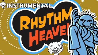 Struck By The Rain  Instrumental By Clubdam rhythm Heaven extended