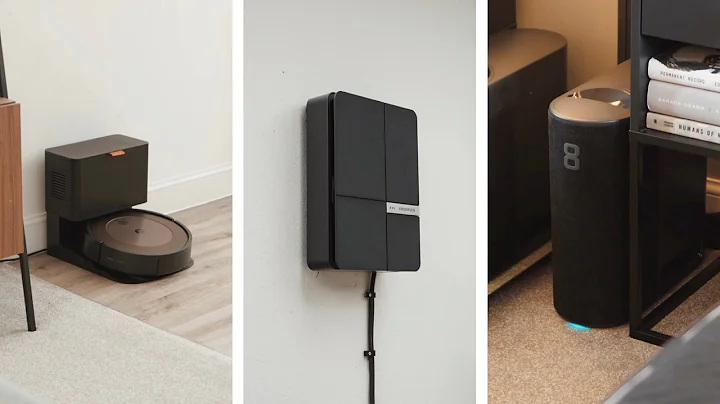 Smart Home Tech That ACTUALLY Improved My Quality Of Life. thumbnail
