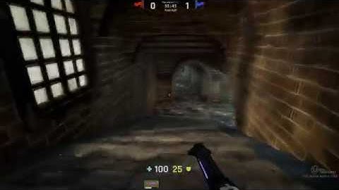 CTF Anfractuous for UT4