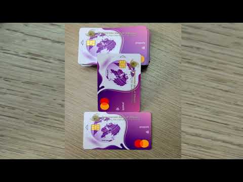 Imala Biyya Alaa Keessaniif Kaardii Idil Addunyaa MasterCard Fayyadamaa