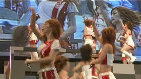 [HQ] Go Girl ~Koi no Victory~ (Summer 2005) ~ LIVE