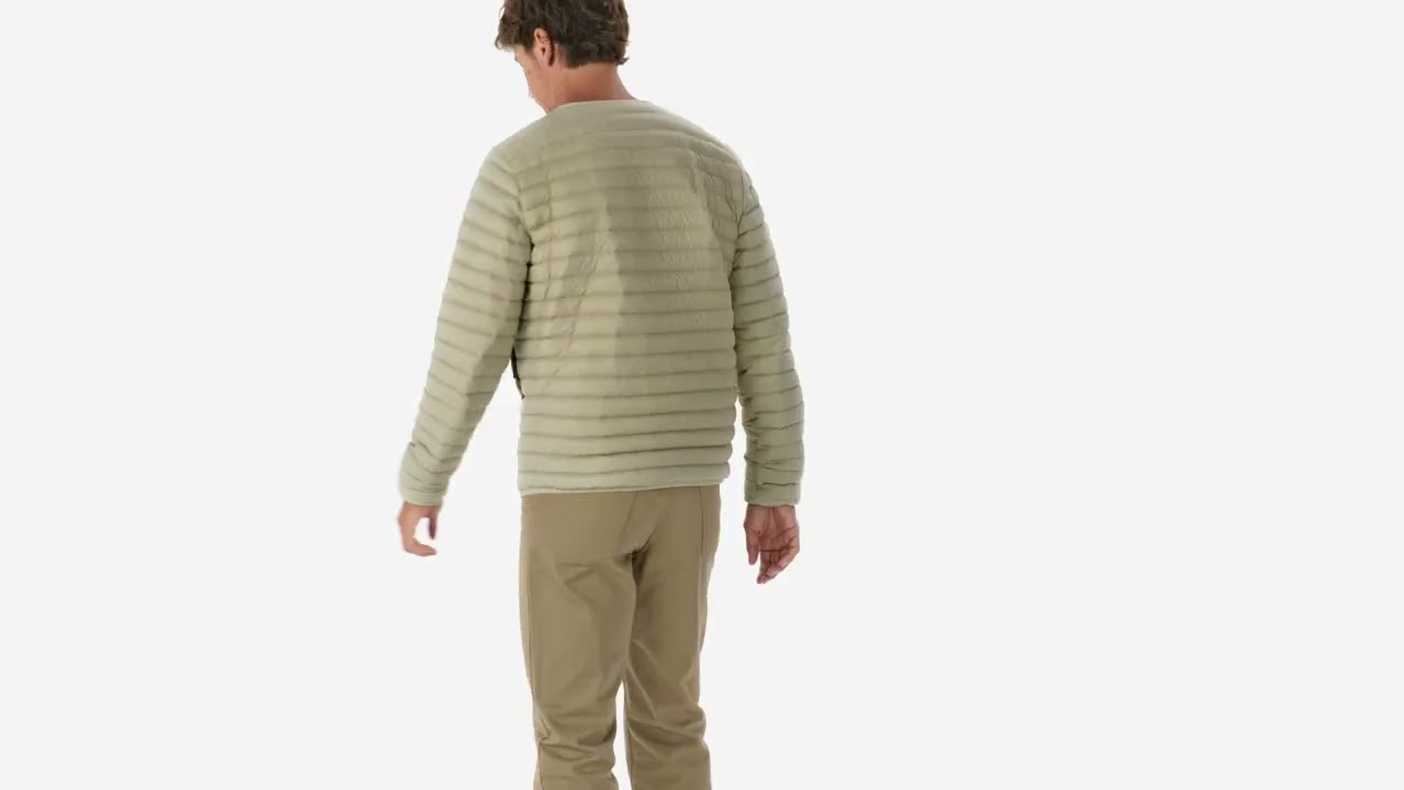 Patagonia - Lightweight Down Sweater Cardigan - Men's