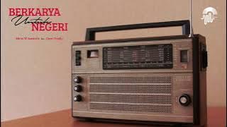 Mirza W. Soenarto feat. Glenn Fredly - Berkarya untuk Negeri (Official Lyric Video)