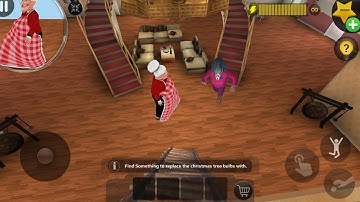 troll Miss T so funny everyday in Scary Teacher 3D android gameplay