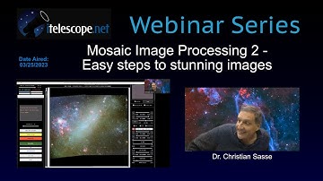 Mosaic Image Processing 2 -  Easy steps to stunning images