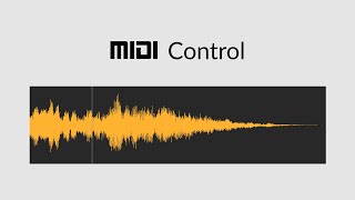Celebrity Playing Samples with MIDI in Max MSP Wealth