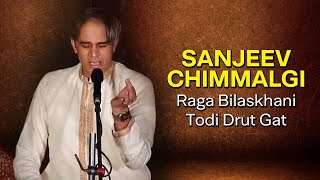 Download Lagu Sanjeev Chimmalgi | Raga Bilaskhani Todi Drut Gat | Musik Klasik Hindustan MP3