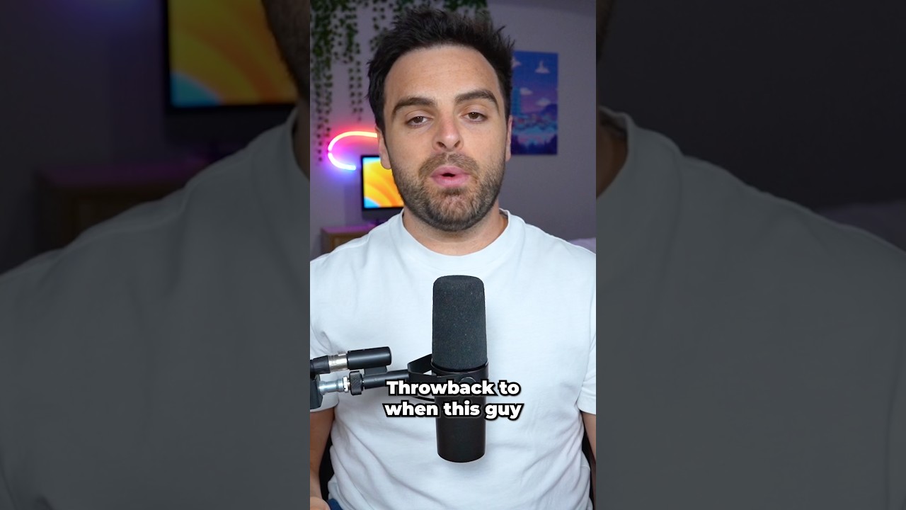 What Was He Doing?