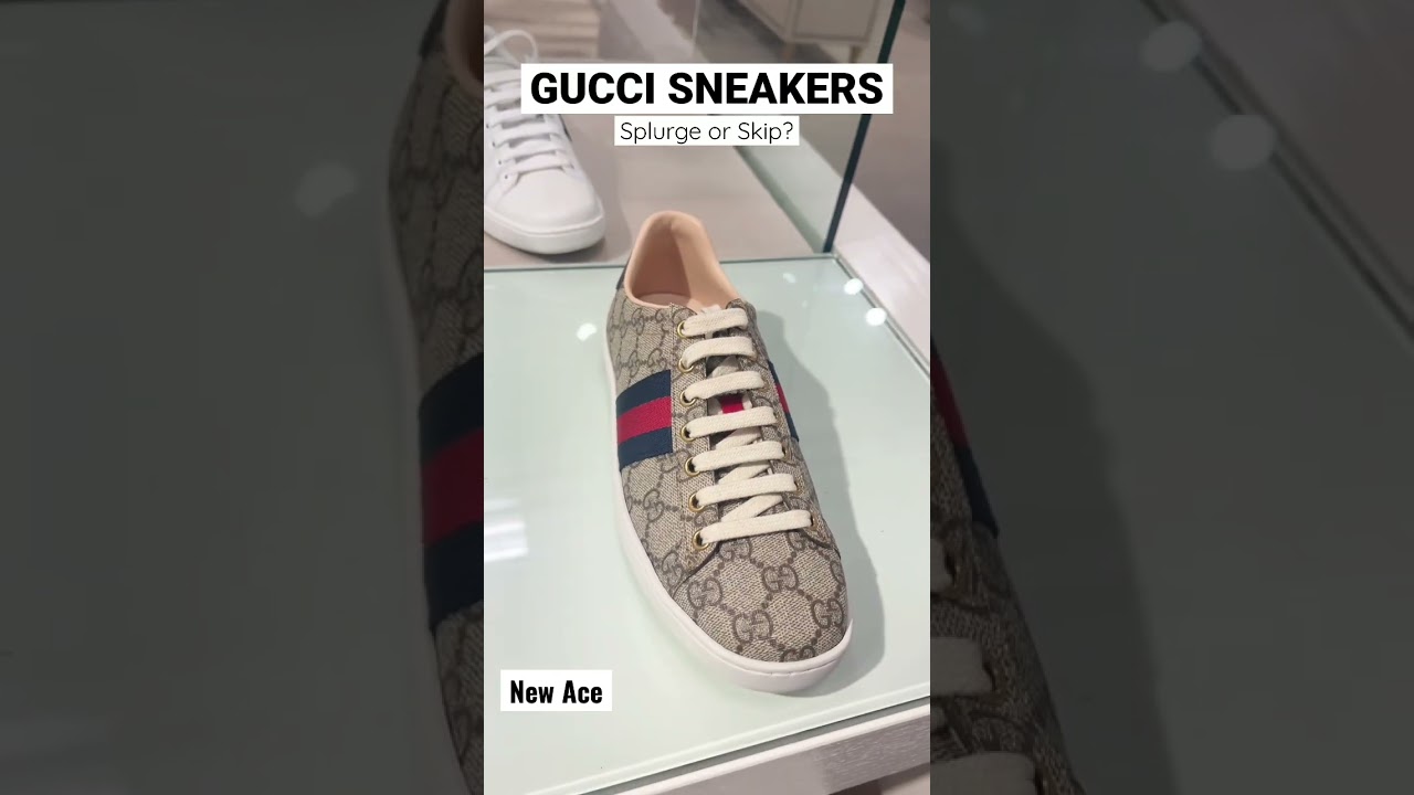 Gucci Sneakers 