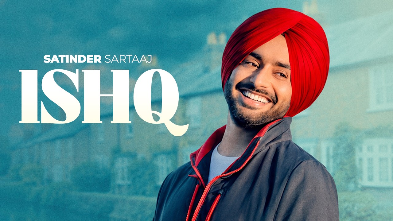 Ishq | Satinder Sartaaj | Latest Punjabi Songs 2026 | New Punjabi Songs 2026 | Speed Records