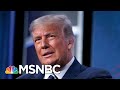 Trump Disclosed Secret Weapons System To Woodward | Morning Joe | MSNBC