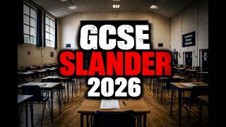 Famous GCSE SLANDER 2026 DAY 6 Profile