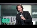 Keanu Reeves And Chad Stahelski Discuss "John Wick: Chapter 2"