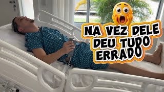 INVERTEMOS OS PAPÉIS 🤣 (ele virou eu e eu virei ele