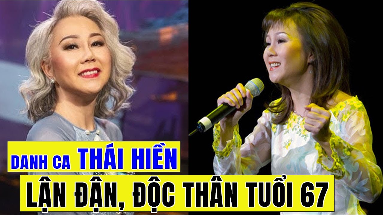 Thái Hiền: Con gái nhạc sĩ Phạm Duy chia sê chuyện tình yêu nhiều lận đận