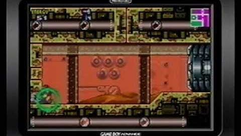 Metroid Fusion 1% Run Segment 6 - Part 1