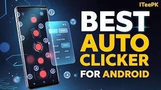 Best Auto Clicker for Android screenshot 4