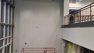 Brook Park Elementary Construction Photo Update April 2020