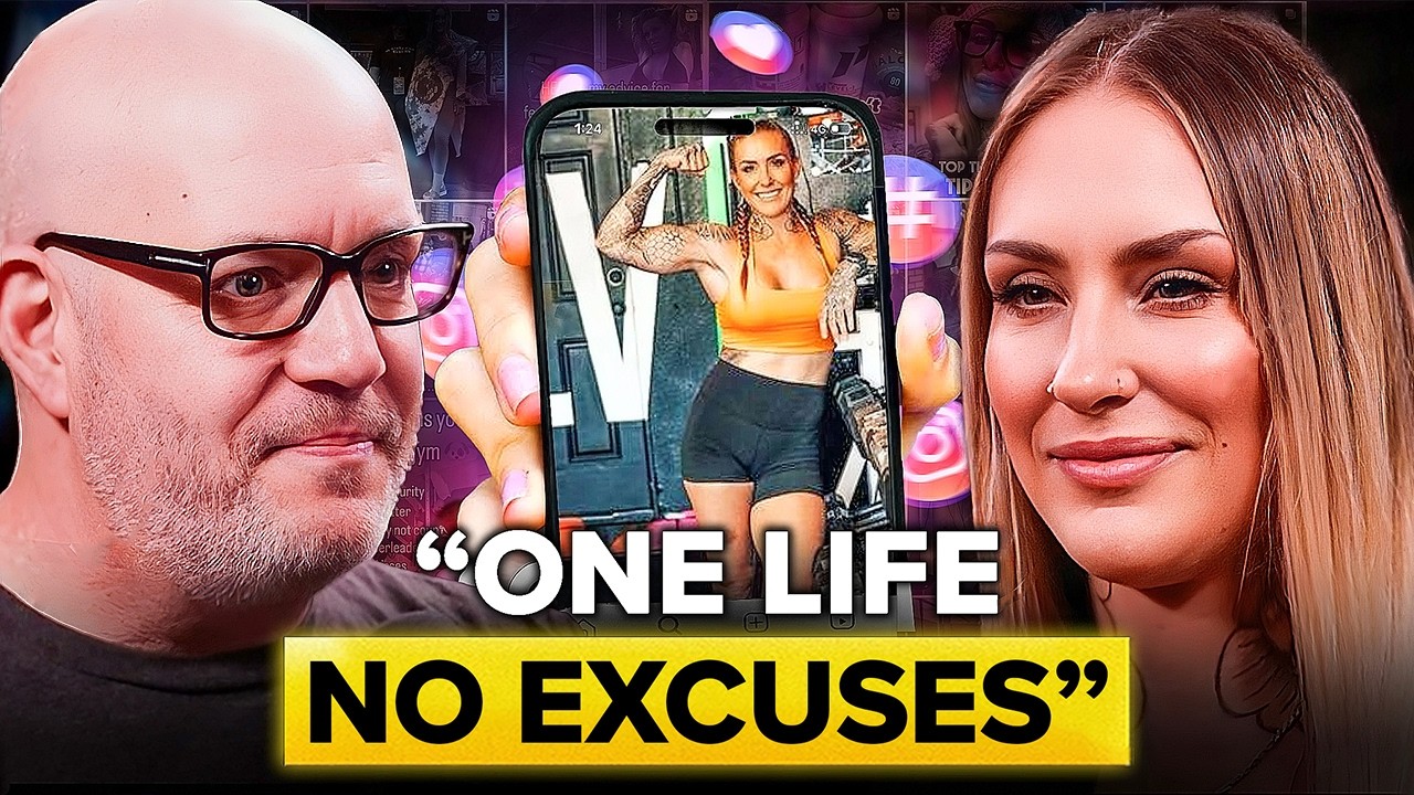 Kristi Vaccaro - The “Momma Transformation Coach” (E075)