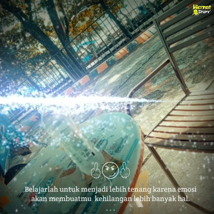 Story'wa 30detik emosi
