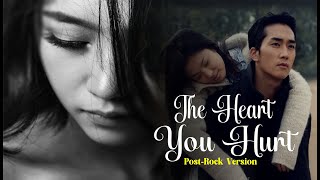 THE HEART YOU HURT | HATI YANG KAU SAKITI { ENGLISH VERSION } | COVER by. DOLENS MUSIC