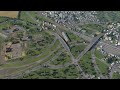 Transport Fever 2 : Gare de Triage à Brest et Petit Noeud Ferroviaire ! Episode 52
