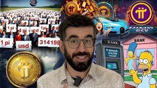 GOOD NEWS🚨Pi Network’s $30B Holdings Ignite GCV Debate🚀1π Be Worth $314.159💰GCV Mystery Uncovered!