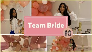 حفله توديع العزوبية 👰🏻‍♀️|Bridal  Shower