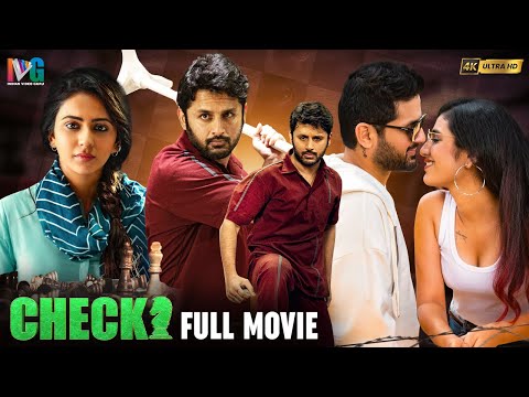 Check Latest Full Movie 4K | Nithiin | Rakul Preet | Priya Varrier | Kannada | Indian Video Guru