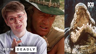 Where does Crocodile Dundee go wrong? | REACTION
