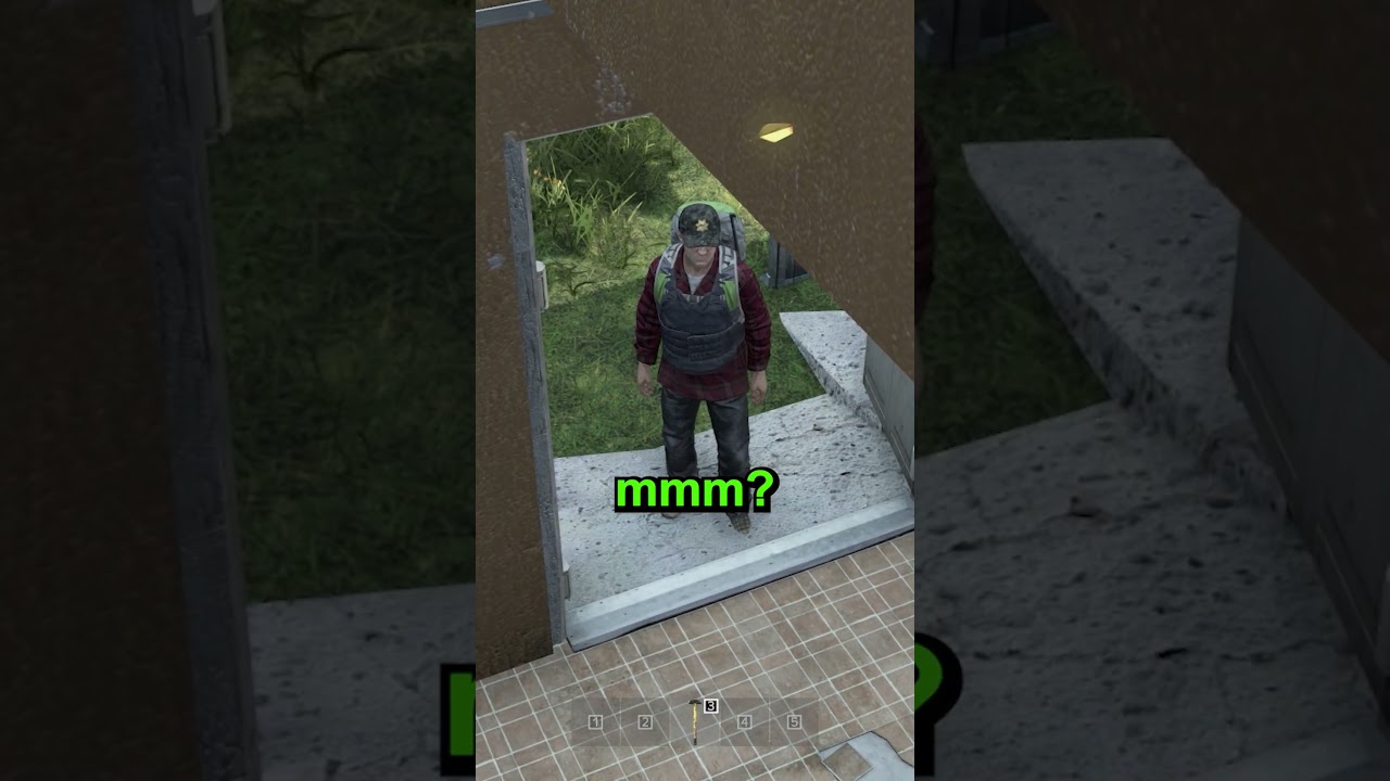 DayZ YODA Has a Hilarious Accident