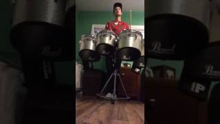 Triplet 2-note Timing @ BPM 144
