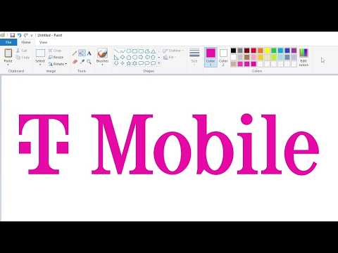 T Mobile Painter