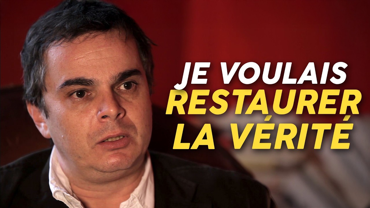 Alexandre Jardin dévoile le secret qui a éclaté sa famille