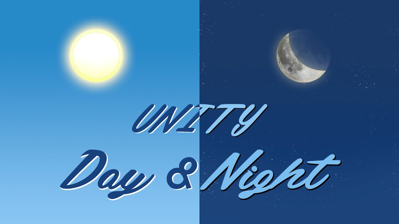 UNITY 3D / GECE & GÜNDÜZ SİSTEMİ NASIL YAPILIR.