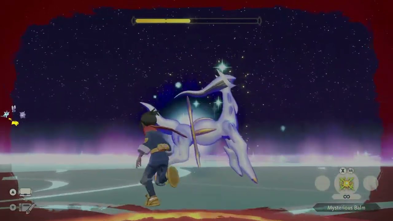 POKEMON LEGENDS ARCEUS: PART 7
